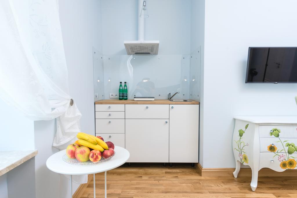 Horizon Apartments - Krasinskiego Krasków Εξωτερικό φωτογραφία