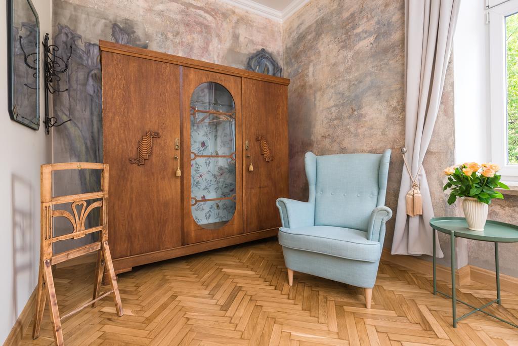 Horizon Apartments - Krasinskiego Krasków Εξωτερικό φωτογραφία