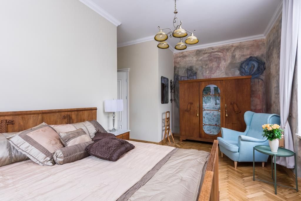 Horizon Apartments - Krasinskiego Krasków Εξωτερικό φωτογραφία