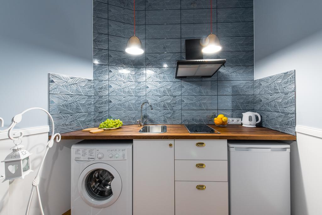 Horizon Apartments - Krasinskiego Krasków Εξωτερικό φωτογραφία