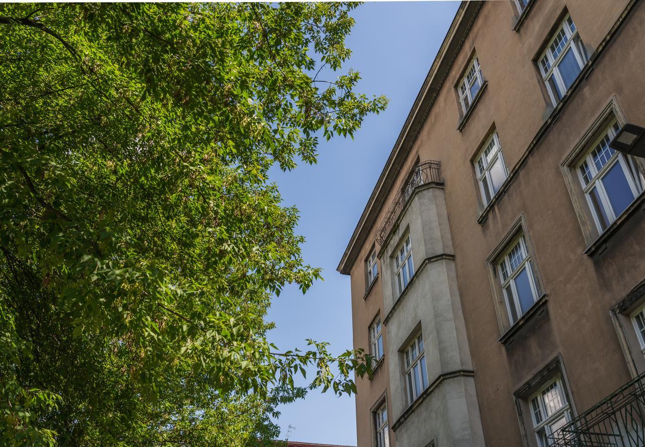 Horizon Apartments - Krasinskiego Krasków Εξωτερικό φωτογραφία