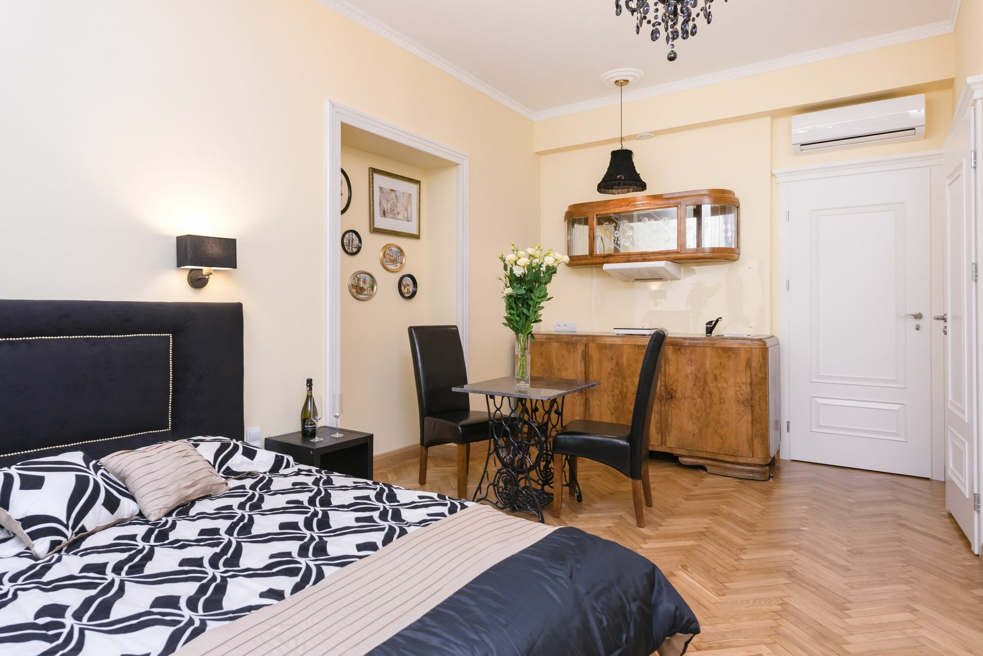 Horizon Apartments - Krasinskiego Krasków Εξωτερικό φωτογραφία