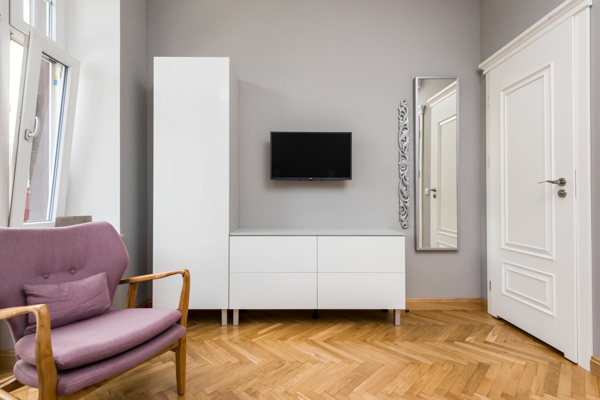Horizon Apartments - Krasinskiego Krasków Εξωτερικό φωτογραφία