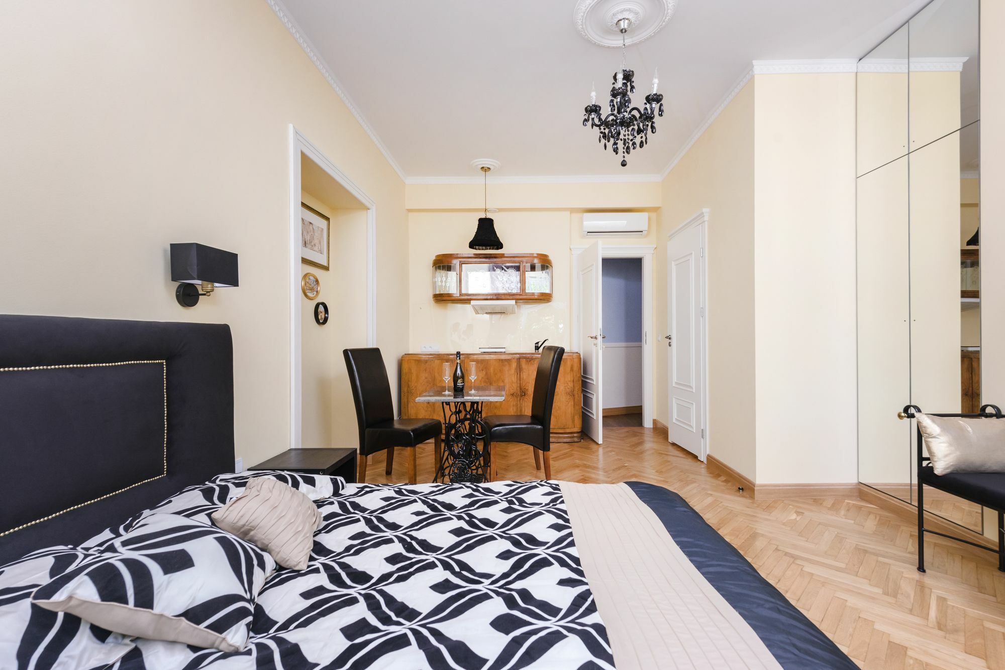 Horizon Apartments - Krasinskiego Krasków Εξωτερικό φωτογραφία