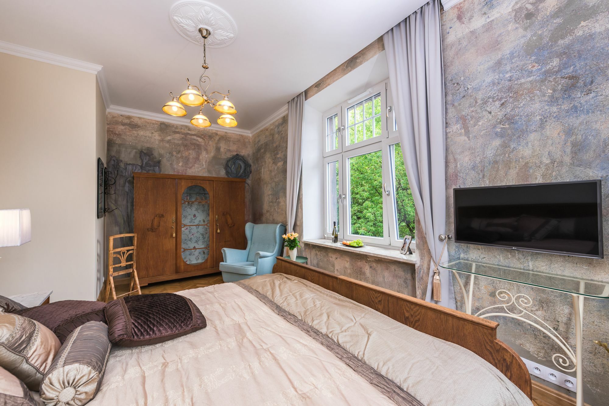 Horizon Apartments - Krasinskiego Krasków Εξωτερικό φωτογραφία