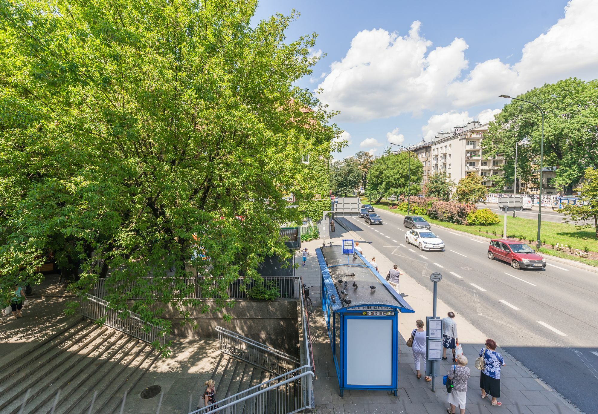 Horizon Apartments - Krasinskiego Krasków Εξωτερικό φωτογραφία