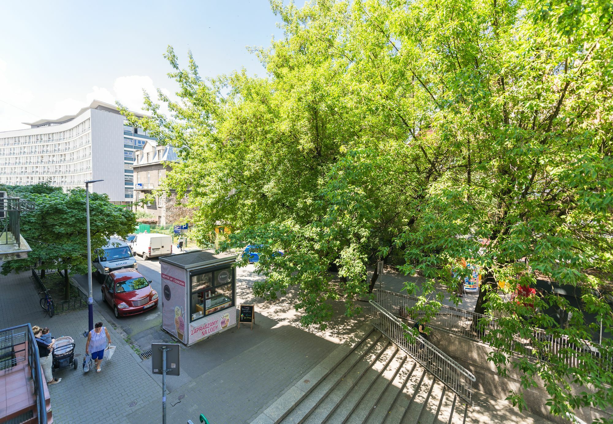 Horizon Apartments - Krasinskiego Krasków Εξωτερικό φωτογραφία